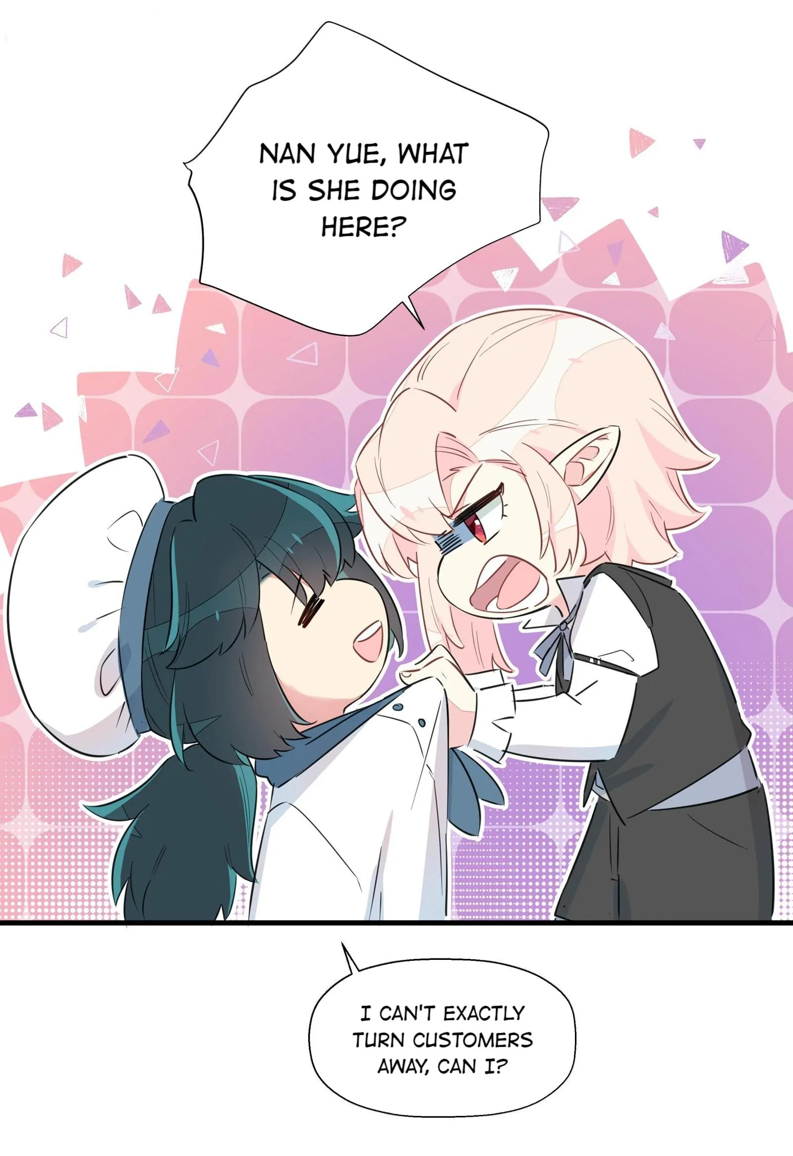 What Should I Do If I've Signed a Marriage Contract with the Elven Princess (Official) - Chapter 49 - Page 25