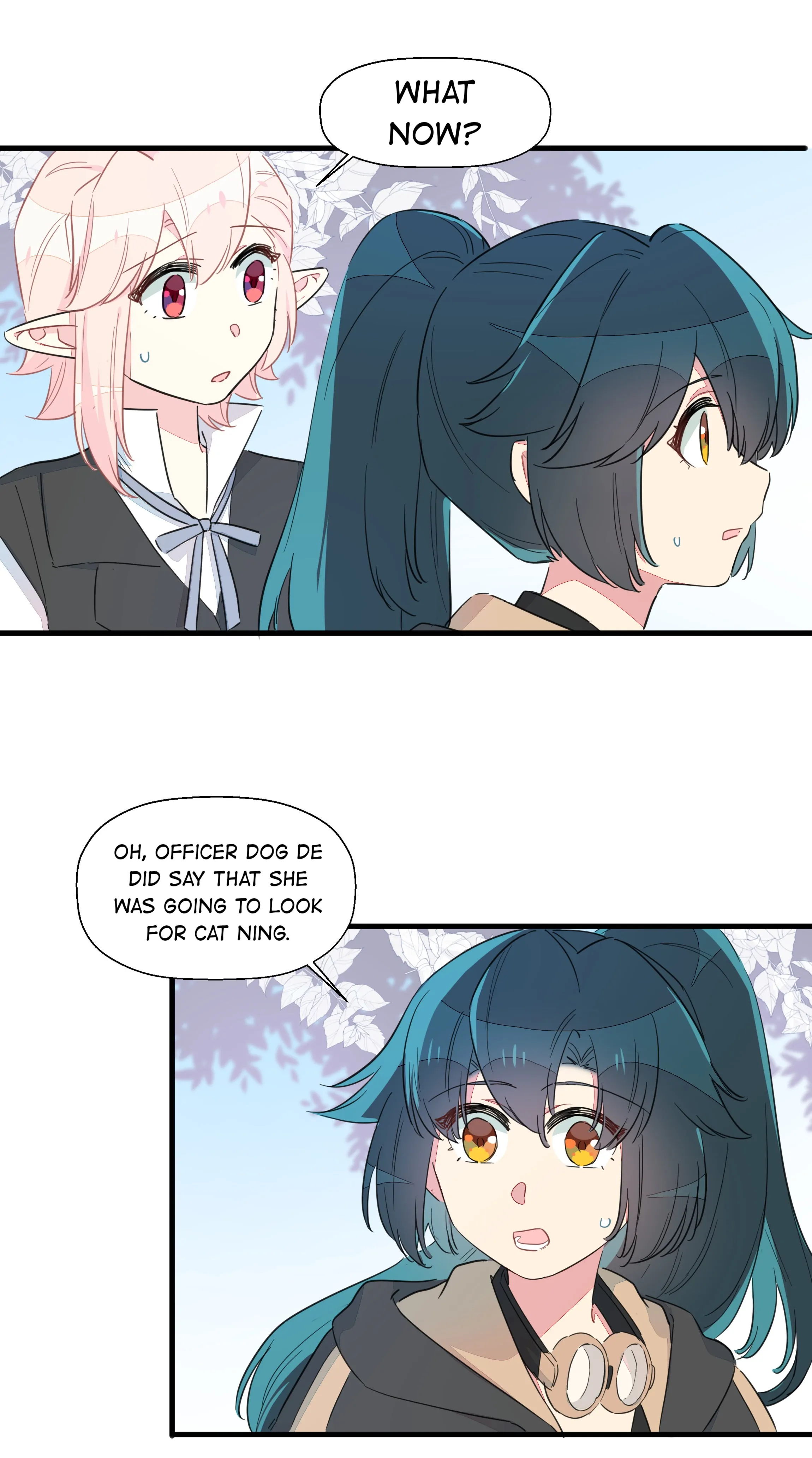 What Should I Do If I've Signed a Marriage Contract with the Elven Princess (Official) - Chapter 60 - Page 24
