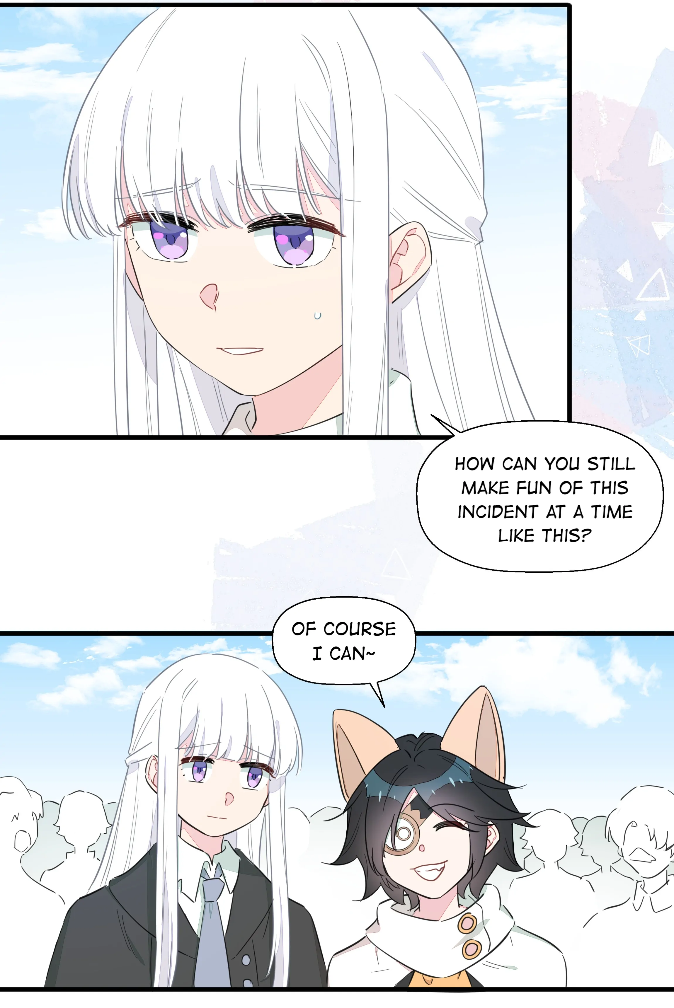 What Should I Do If I've Signed a Marriage Contract with the Elven Princess (Official) - Chapter 60 - Page 30