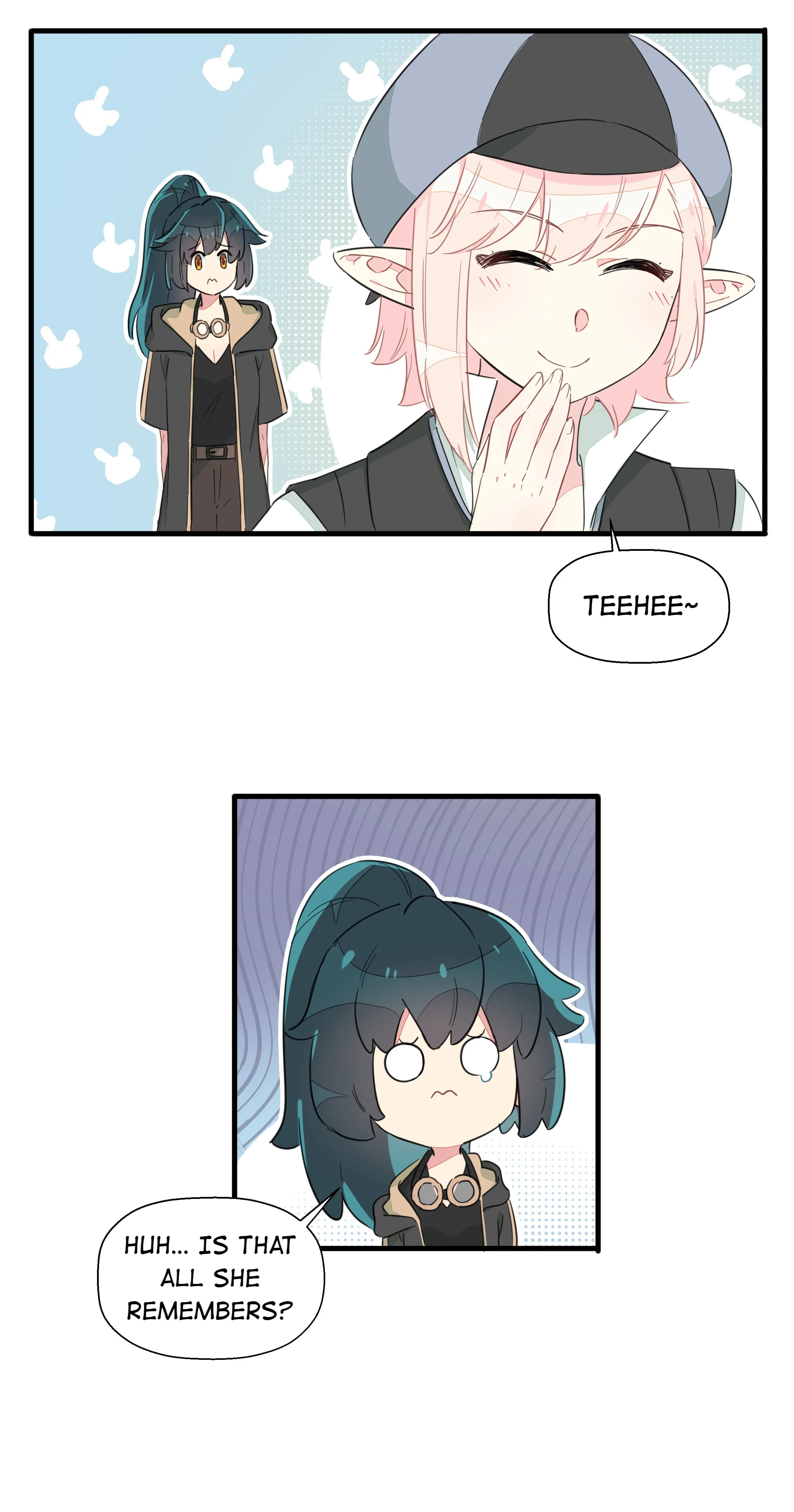 What Should I Do If I've Signed a Marriage Contract with the Elven Princess (Official) - Chapter 60 - Page 42