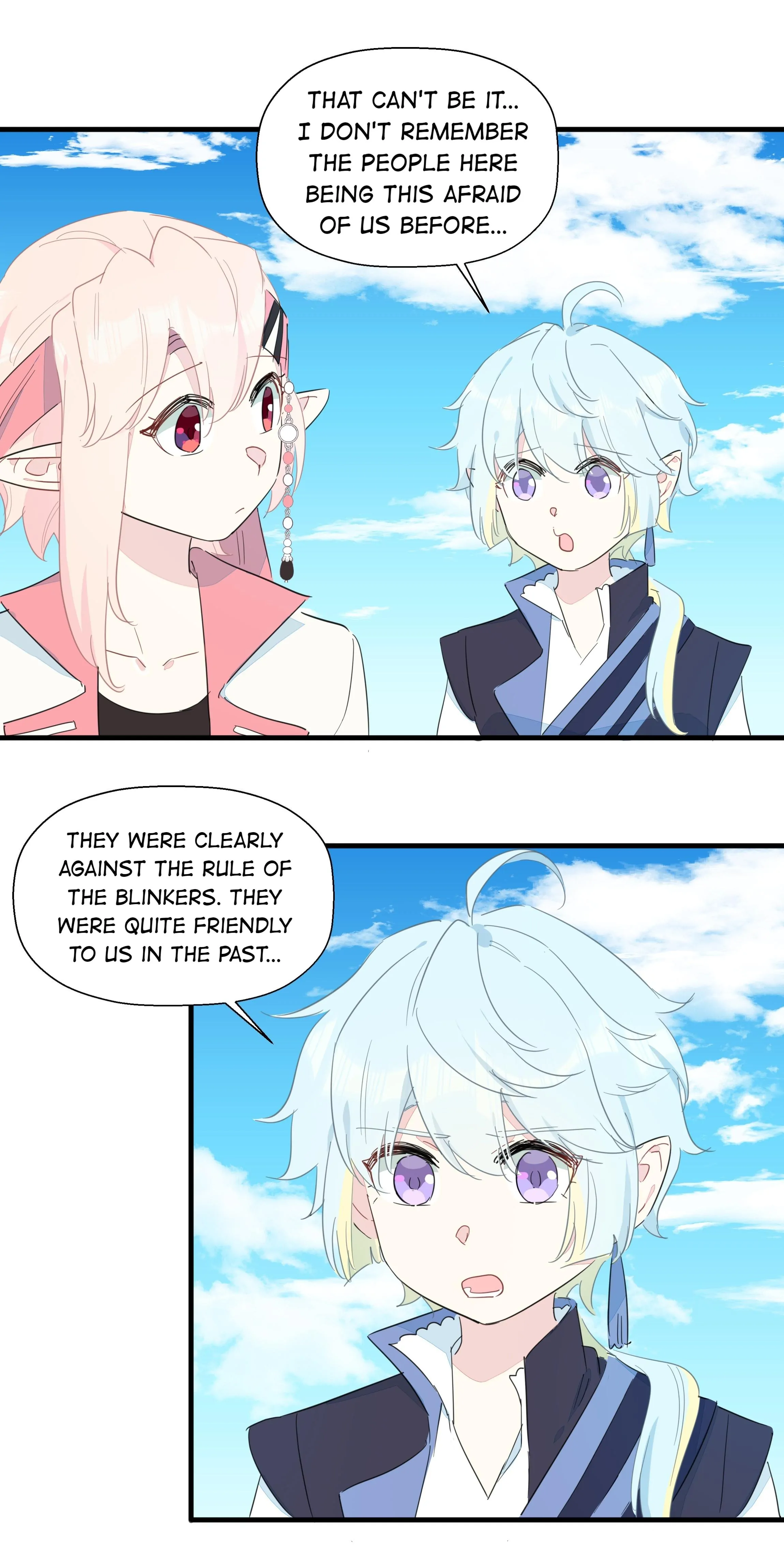 What Should I Do If I've Signed a Marriage Contract with the Elven Princess (Official) - Chapter 78 - Page 11