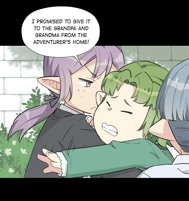 What Should I Do If I've Signed A Marriage Contract With The Elven Princess - Chapter 20 - Page 27