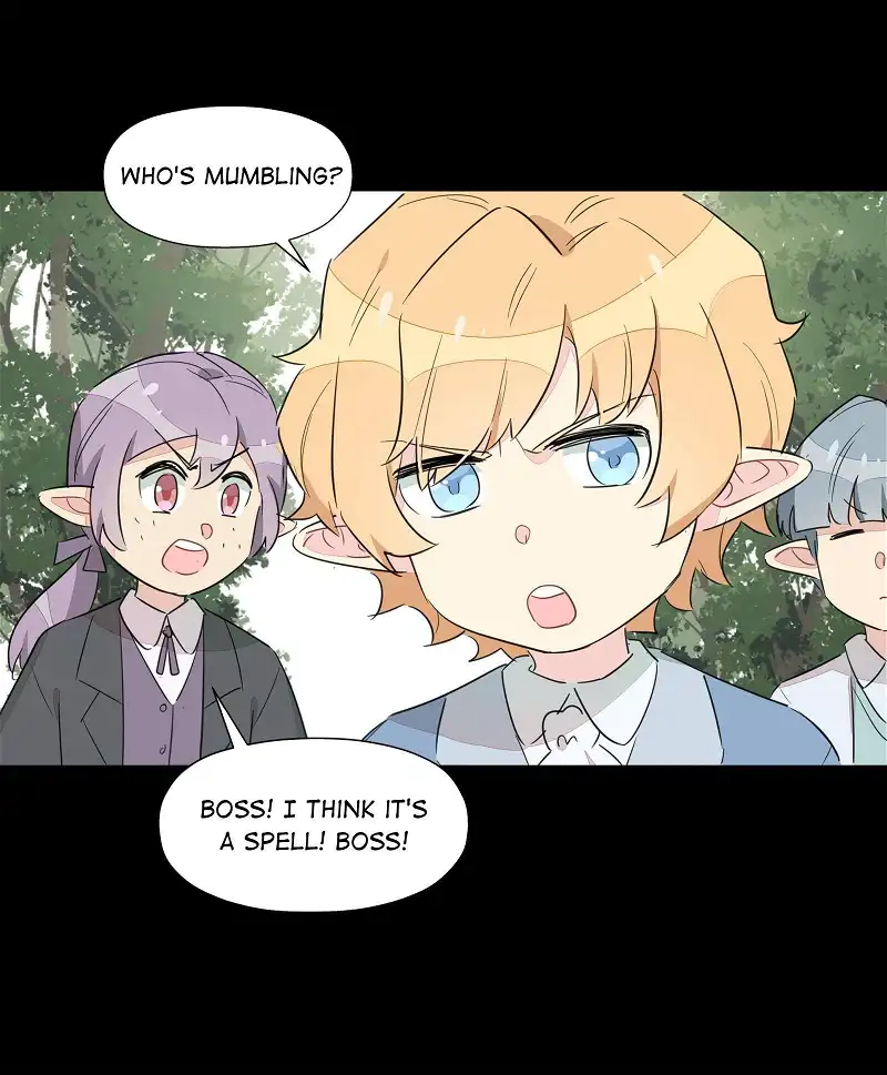 What Should I Do If I've Signed A Marriage Contract With The Elven Princess - Chapter 20 - Page 34