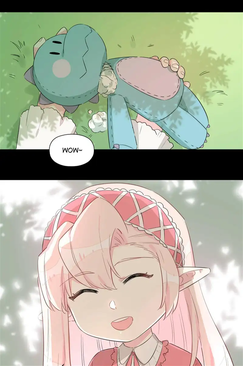 What Should I Do If I've Signed A Marriage Contract With The Elven Princess - Chapter 20 - Page 45