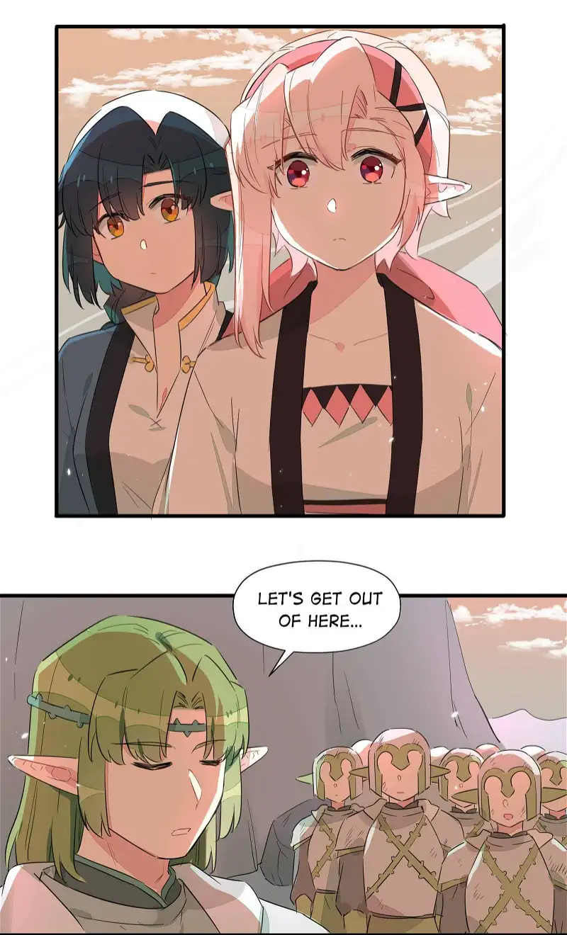 What Should I Do If I've Signed A Marriage Contract With The Elven Princess - Chapter 20 - Page 49