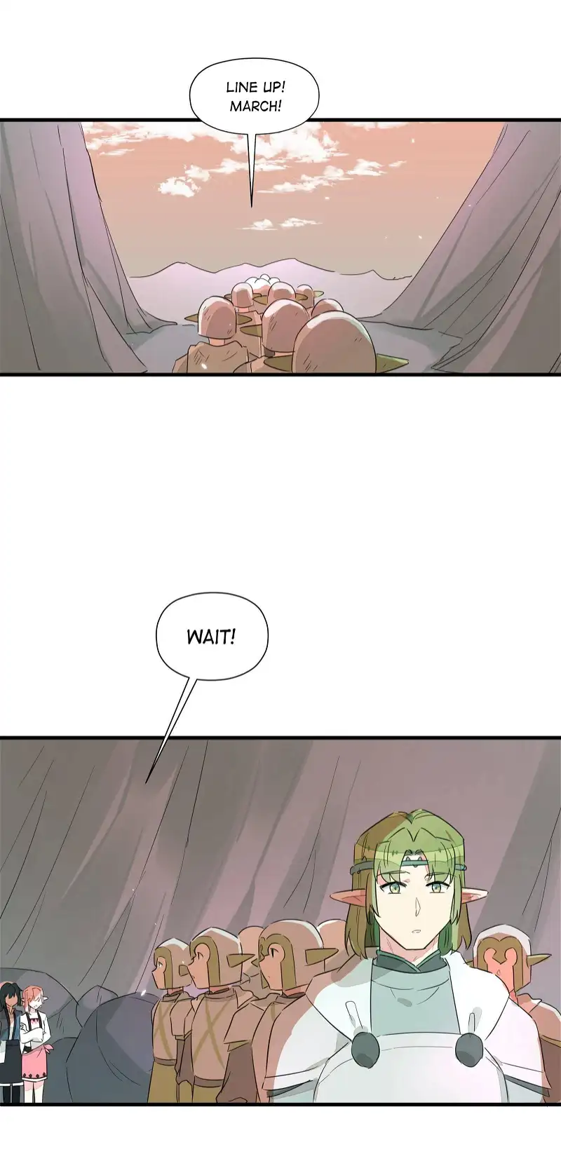 What Should I Do If I've Signed A Marriage Contract With The Elven Princess - Chapter 20 - Page 52
