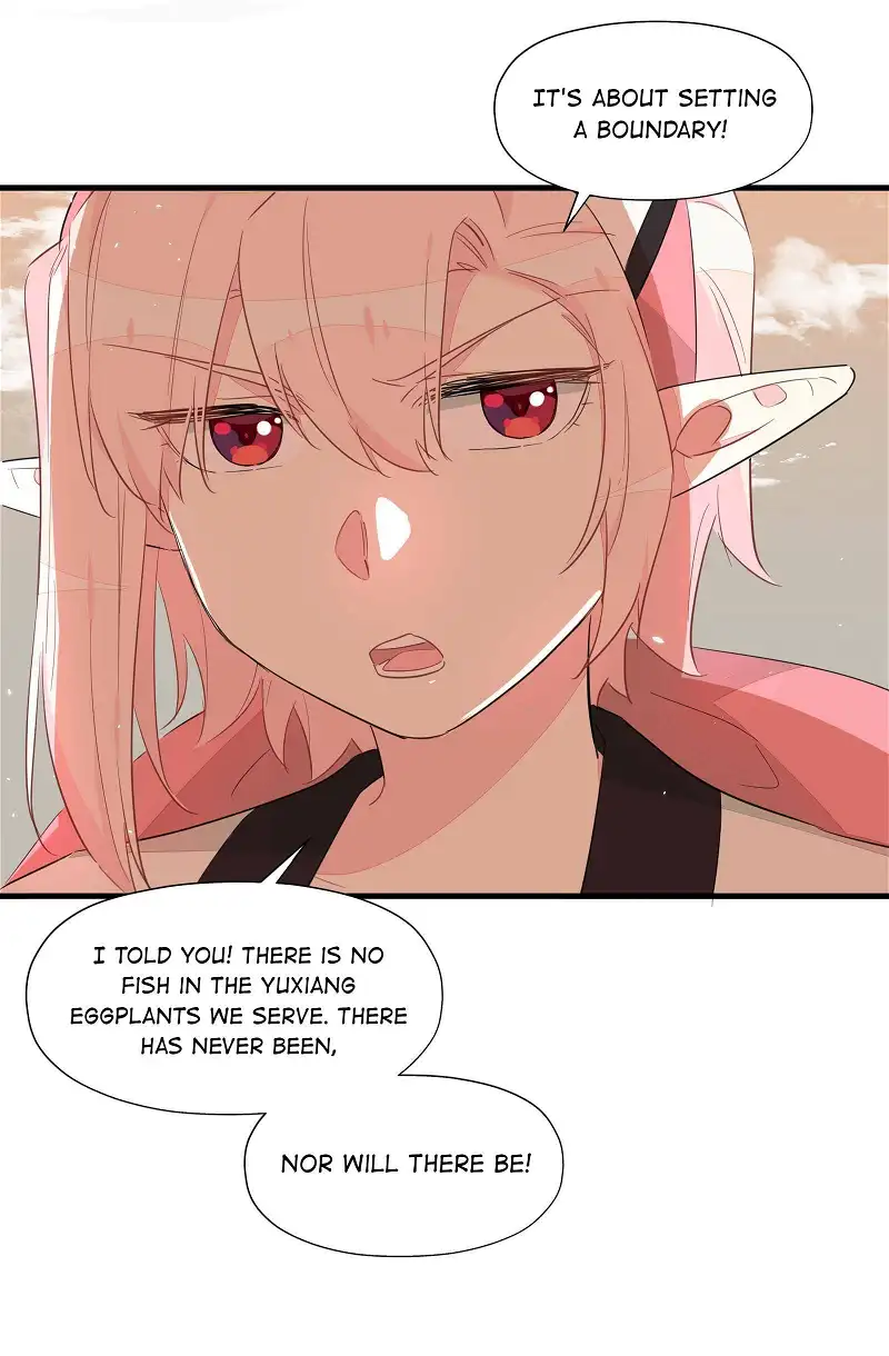 What Should I Do If I've Signed A Marriage Contract With The Elven Princess - Chapter 20 - Page 7