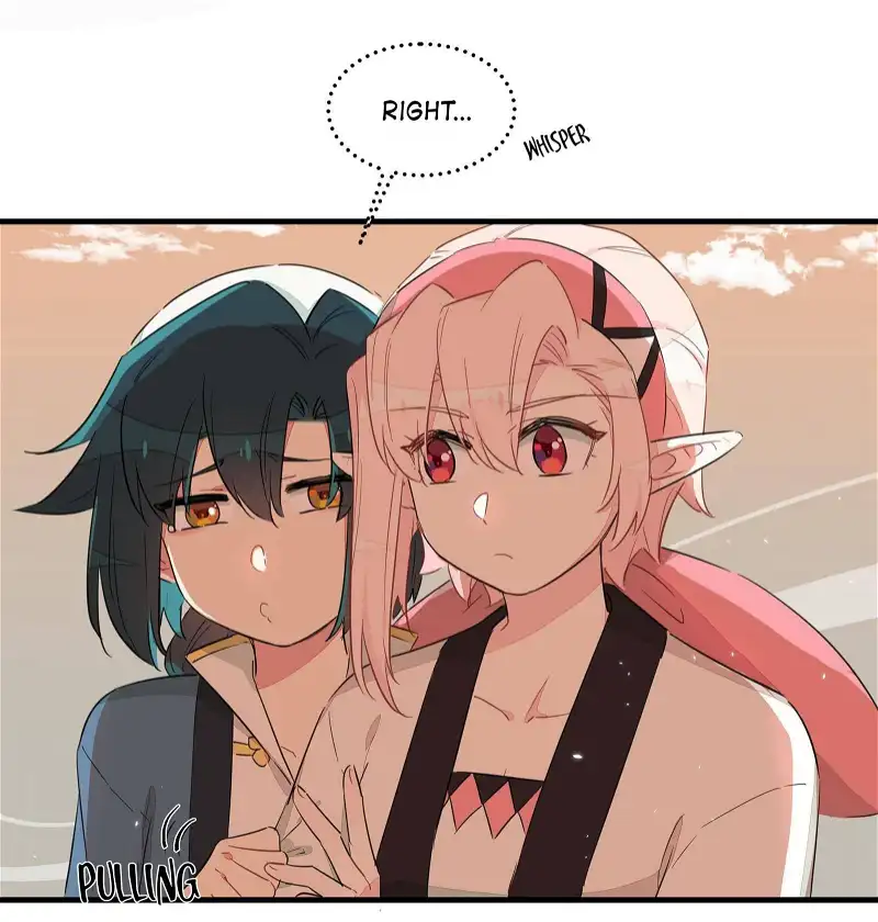 What Should I Do If I've Signed A Marriage Contract With The Elven Princess - Chapter 20 - Page 9