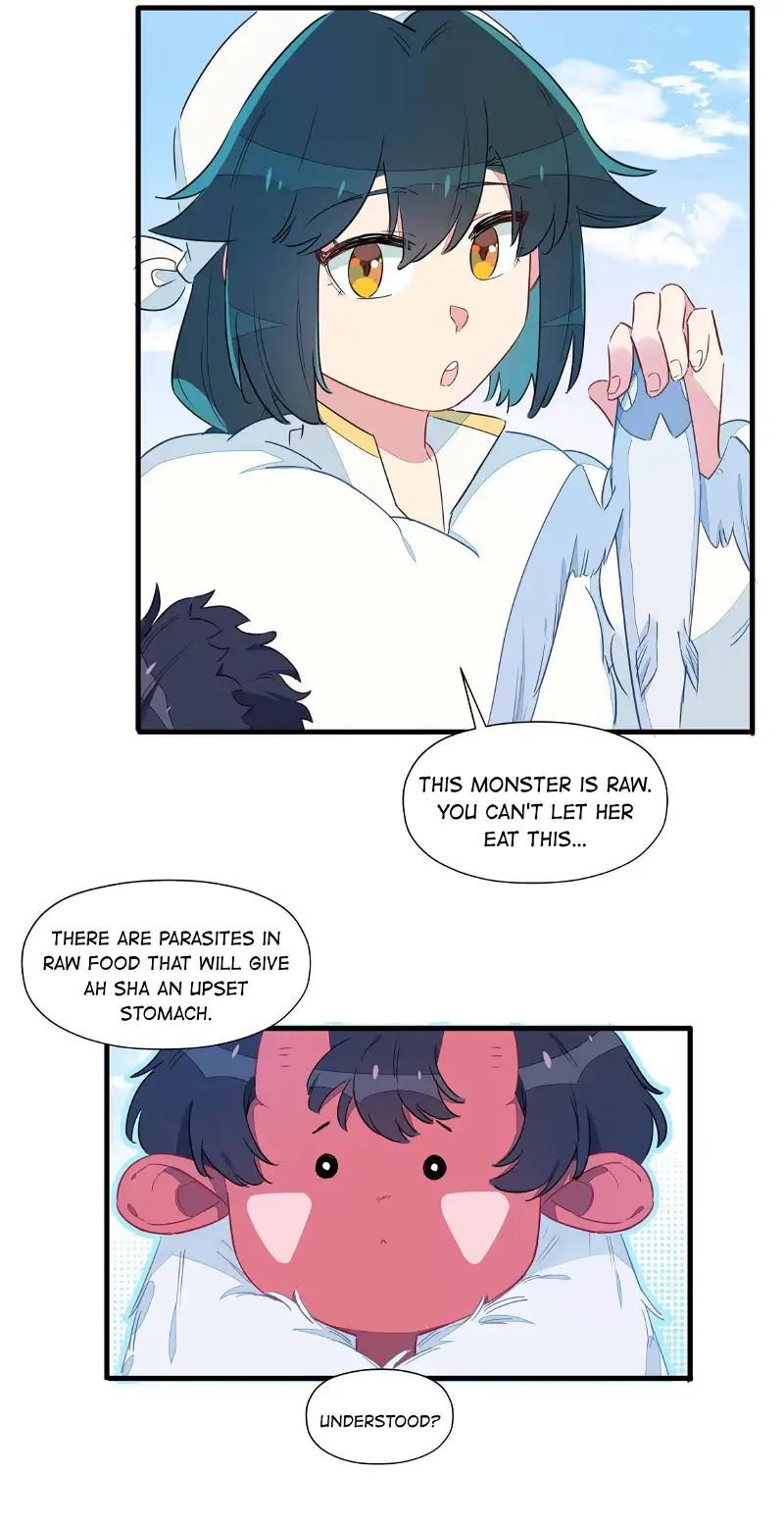 What Should I Do If I've Signed A Marriage Contract With The Elven Princess - Chapter 25 - Page 8