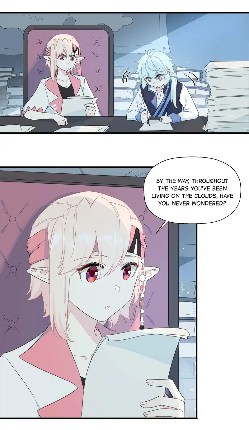 What Should I Do If I've Signed A Marriage Contract With The Elven Princess - Chapter 83 - Page 25