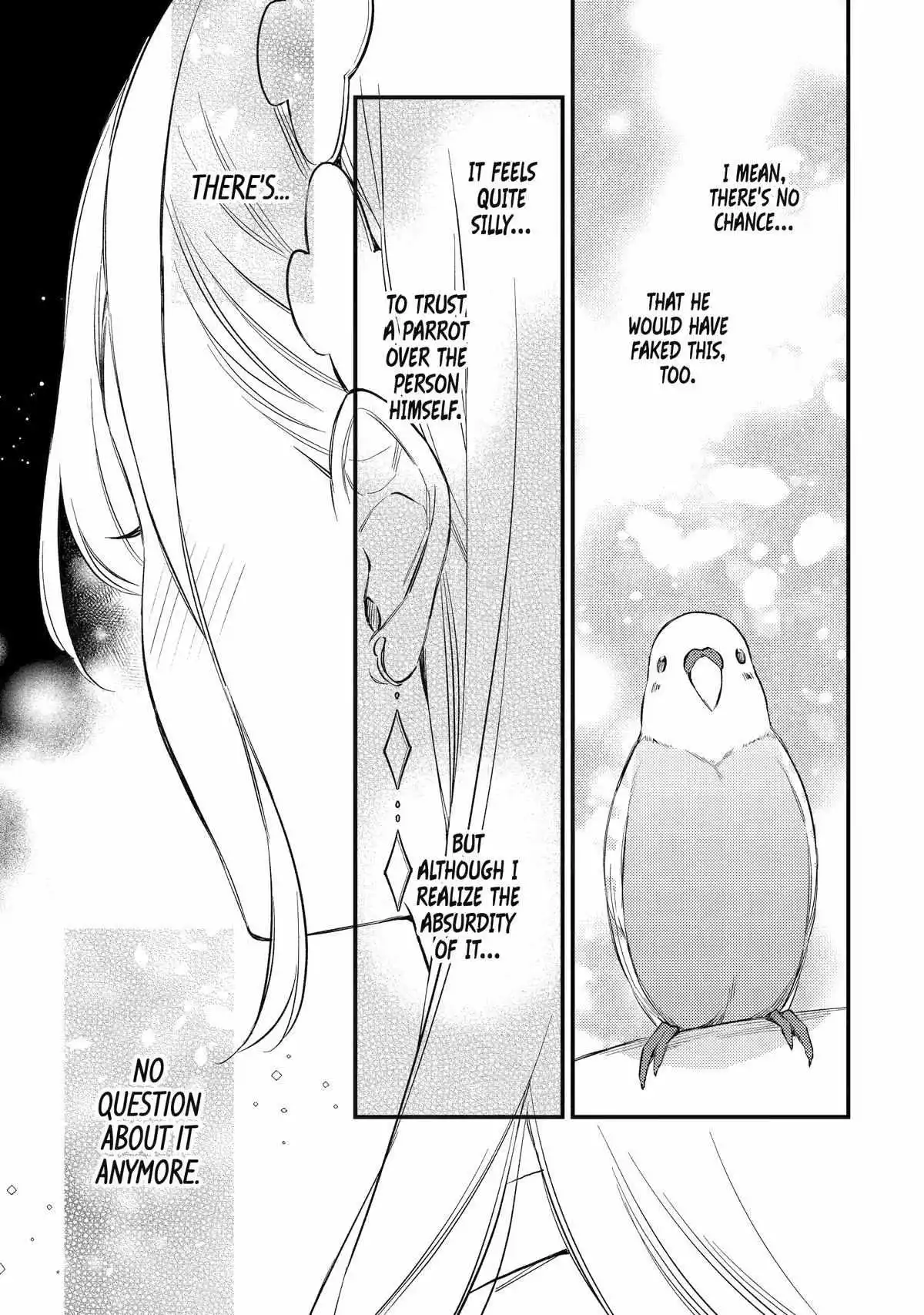 When I Faked Amnesia to Break off My Engagement, My Fiancé Casually Told Me a Ridiculous Lie - - Chapter 8 - Page 5
