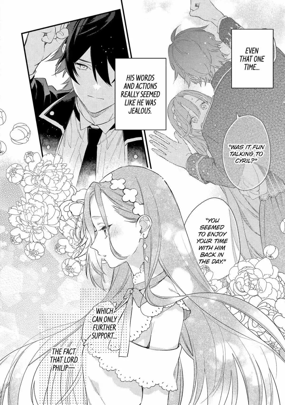 When I Faked Amnesia to Break off My Engagement, My Fiancé Casually Told Me a Ridiculous Lie - - Chapter 8 - Page 26