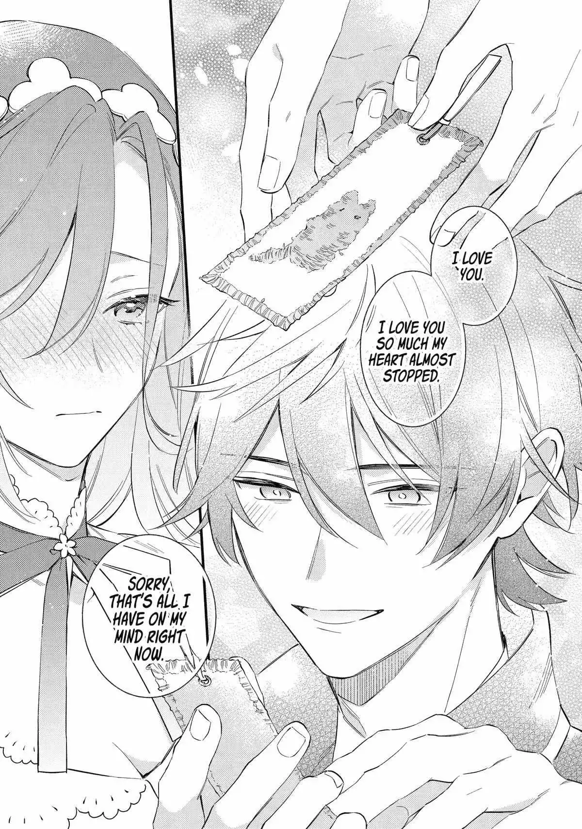 When I Faked Amnesia to Break off My Engagement, My Fiancé Casually Told Me a Ridiculous Lie - - Chapter 8 - Page 31