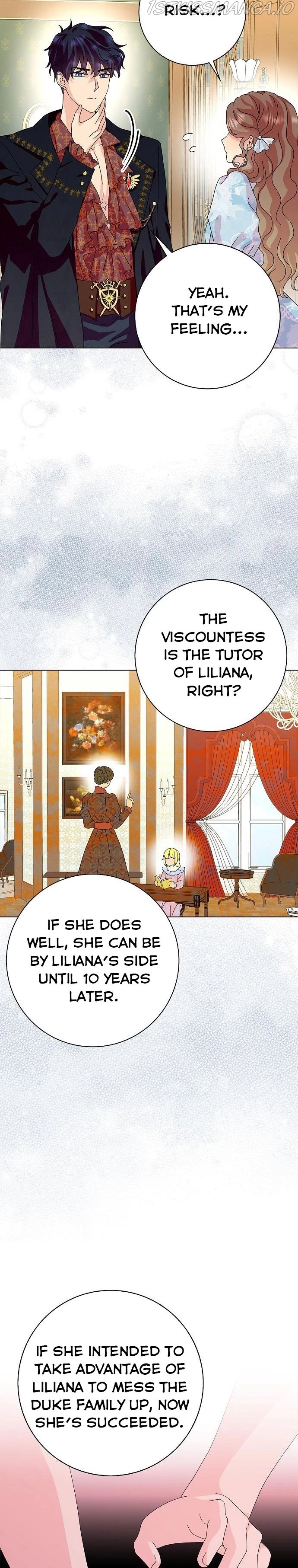 When I Quit Being A Wicked Mother-in-law, Everyone Became Obsessed With Me - Chapter 29 - Page 22