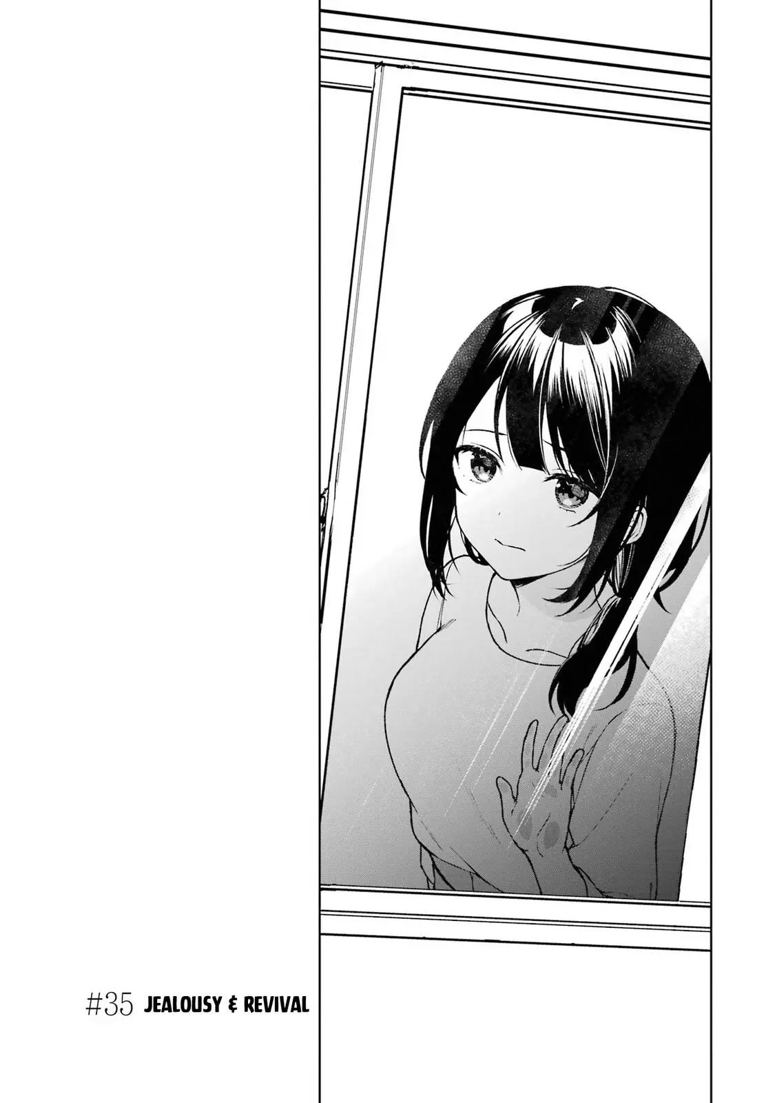 When I Rescued a Beautiful Girl Who Was About to Be Molested, It Was My Childhood Friend Sitting Next to Me - Chapter 45 - Page 4