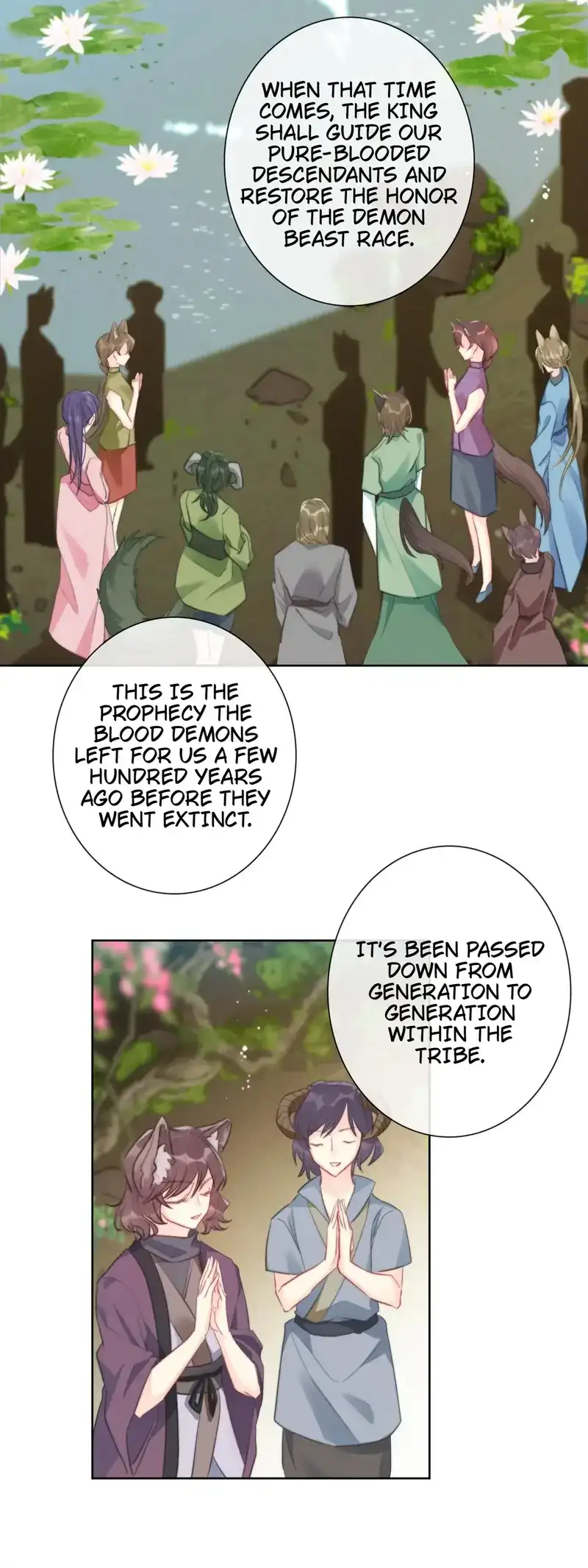 When I Traveled to Another World I Was Forced to Be the Princess of the City? - Chapter 97 - Page 34