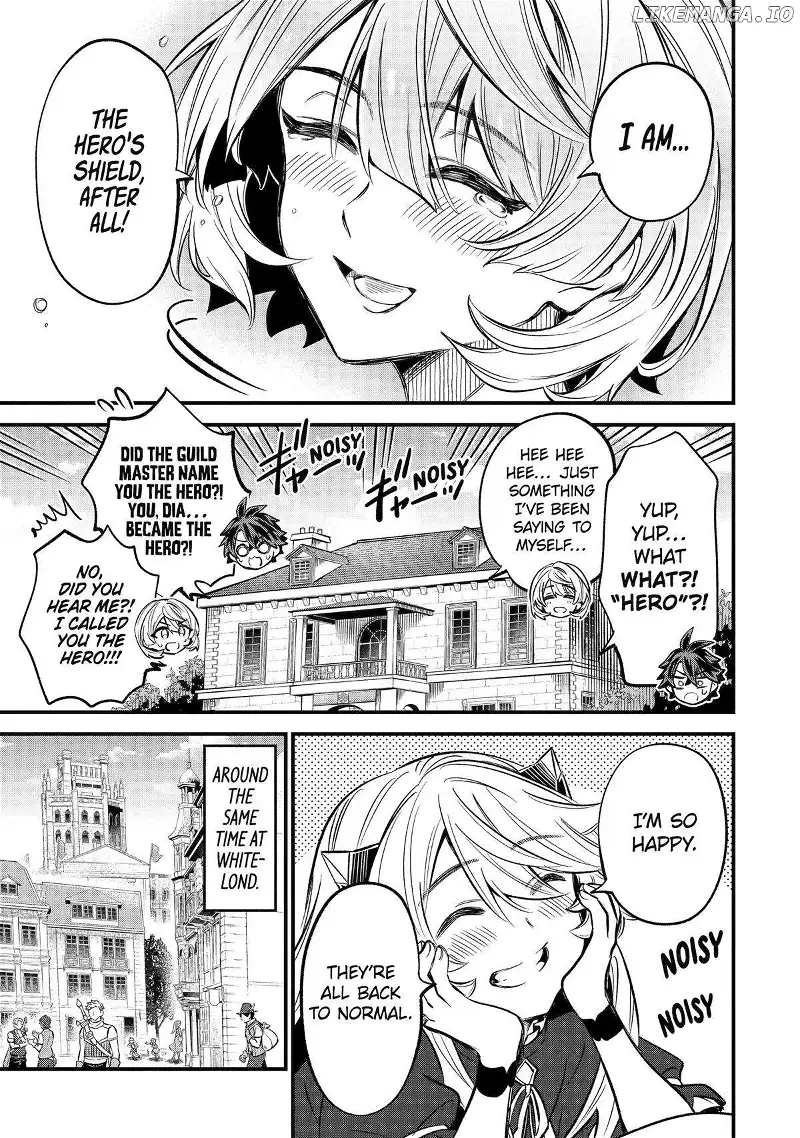 When I Tried Strengthening 【Rusted Sword】, It Evolved Into An Overpowered Magic Sword - Chapter 16 - Page 13