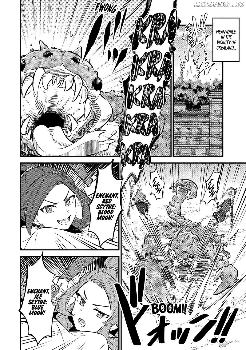 When I Tried Strengthening 【Rusted Sword】, It Evolved Into An Overpowered Magic Sword - Chapter 16 - Page 18