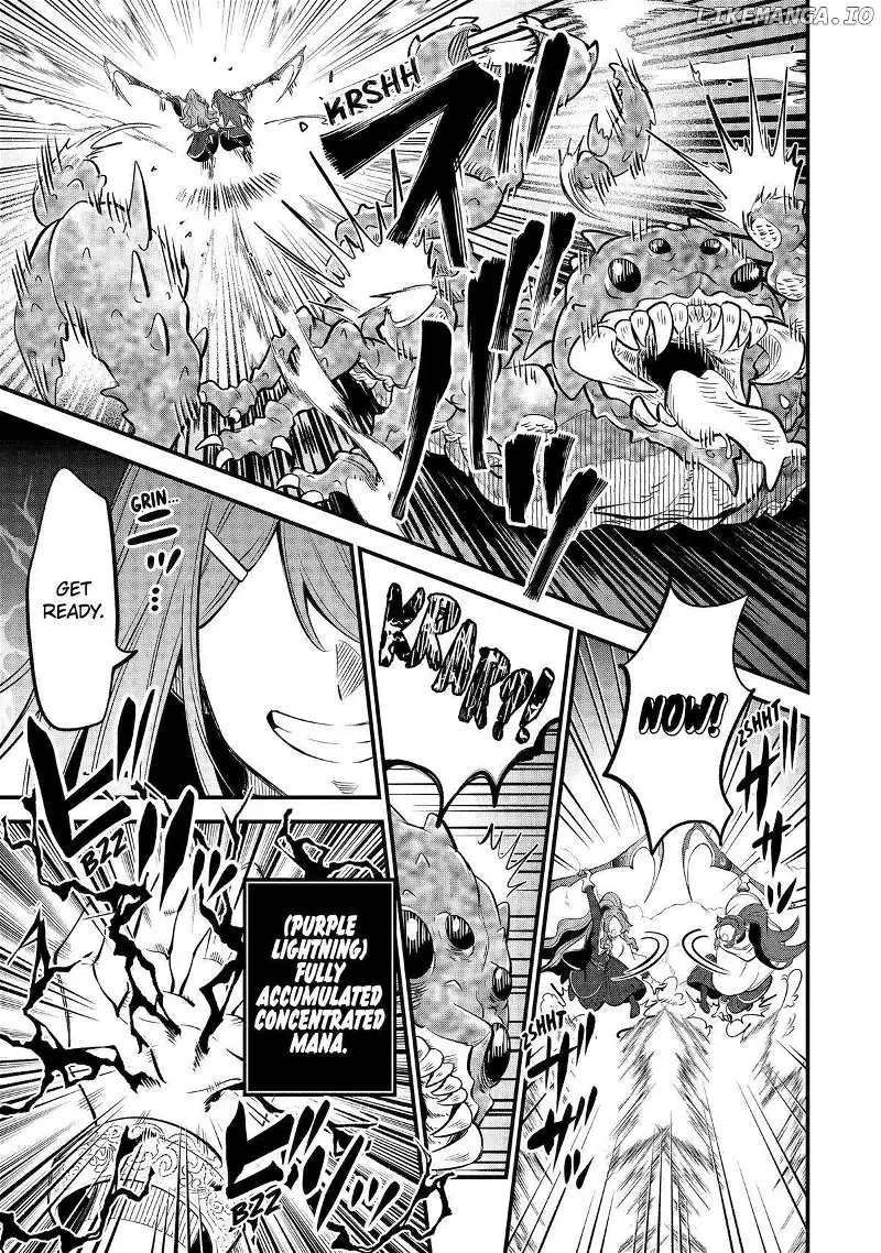 When I Tried Strengthening 【Rusted Sword】, It Evolved Into An Overpowered Magic Sword - Chapter 16 - Page 19