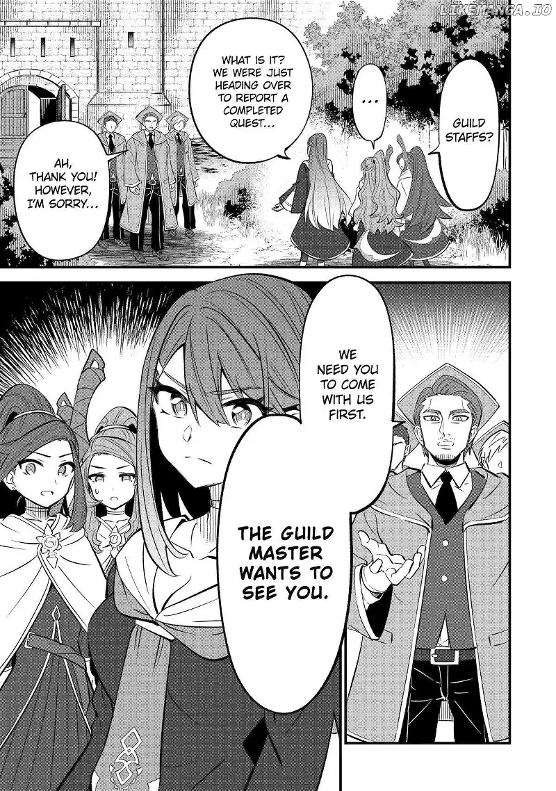 When I Tried Strengthening 【Rusted Sword】, It Evolved Into An Overpowered Magic Sword - Chapter 16 - Page 23