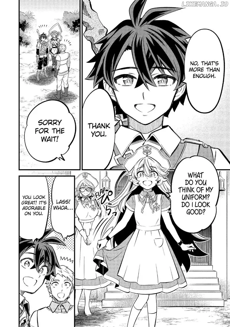 When I Tried Strengthening 【Rusted Sword】, It Evolved Into An Overpowered Magic Sword - Chapter 16 - Page 26