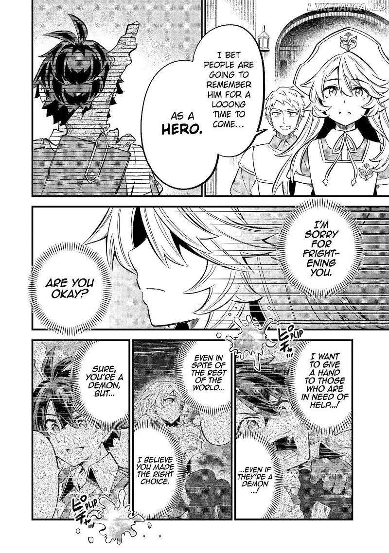 When I Tried Strengthening 【Rusted Sword】, It Evolved Into An Overpowered Magic Sword - Chapter 16 - Page 28