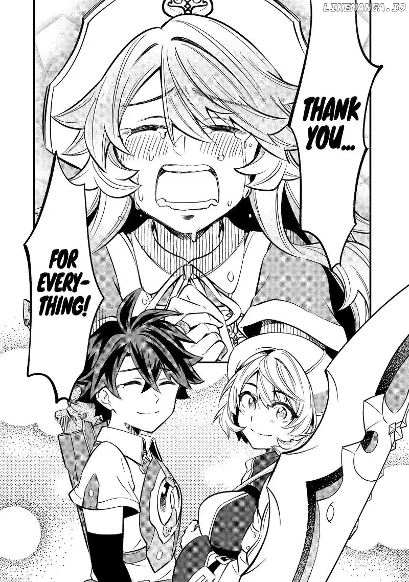 When I Tried Strengthening 【Rusted Sword】, It Evolved Into An Overpowered Magic Sword - Chapter 16 - Page 30