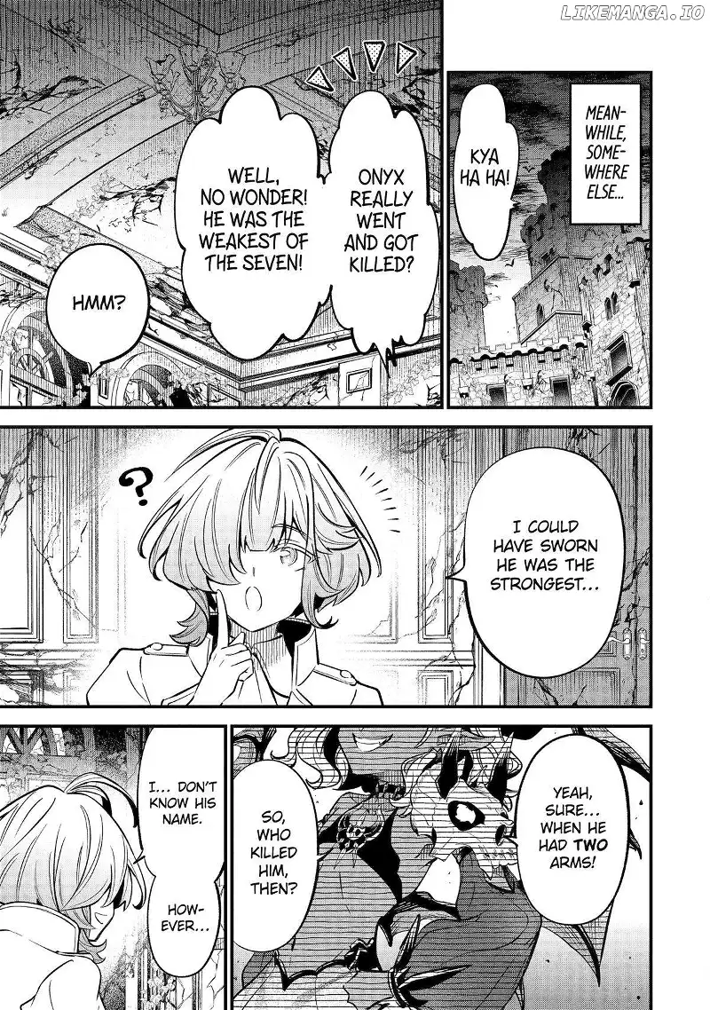 When I Tried Strengthening 【Rusted Sword】, It Evolved Into An Overpowered Magic Sword - Chapter 16 - Page 31