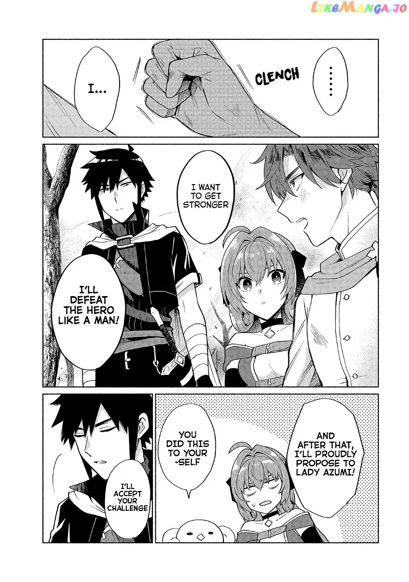 When I Was Reincarnated In Another World, I Was A Heroine And He Was A Hero - Chapter 16 - Page 17