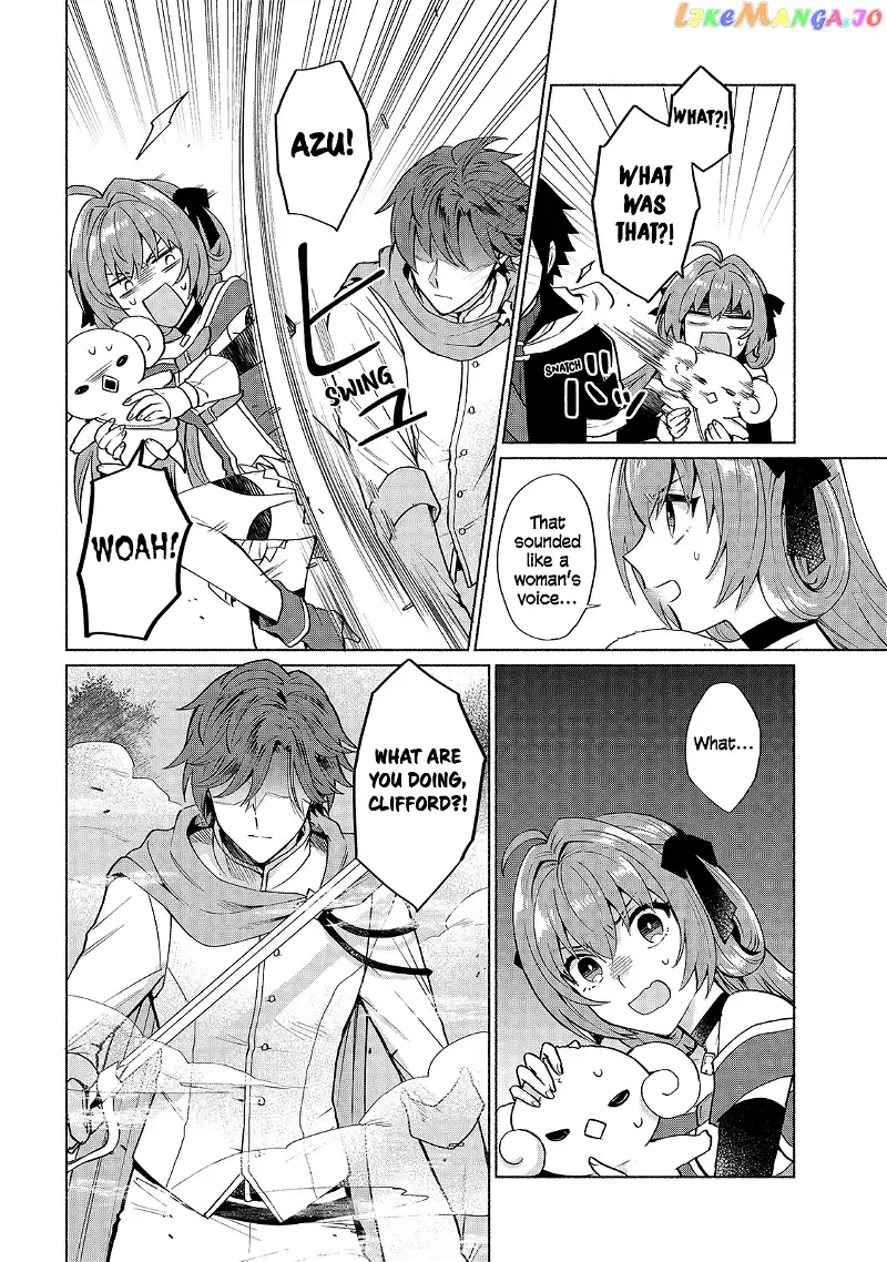 When I Was Reincarnated In Another World, I Was A Heroine And He Was A Hero - Chapter 16 - Page 6