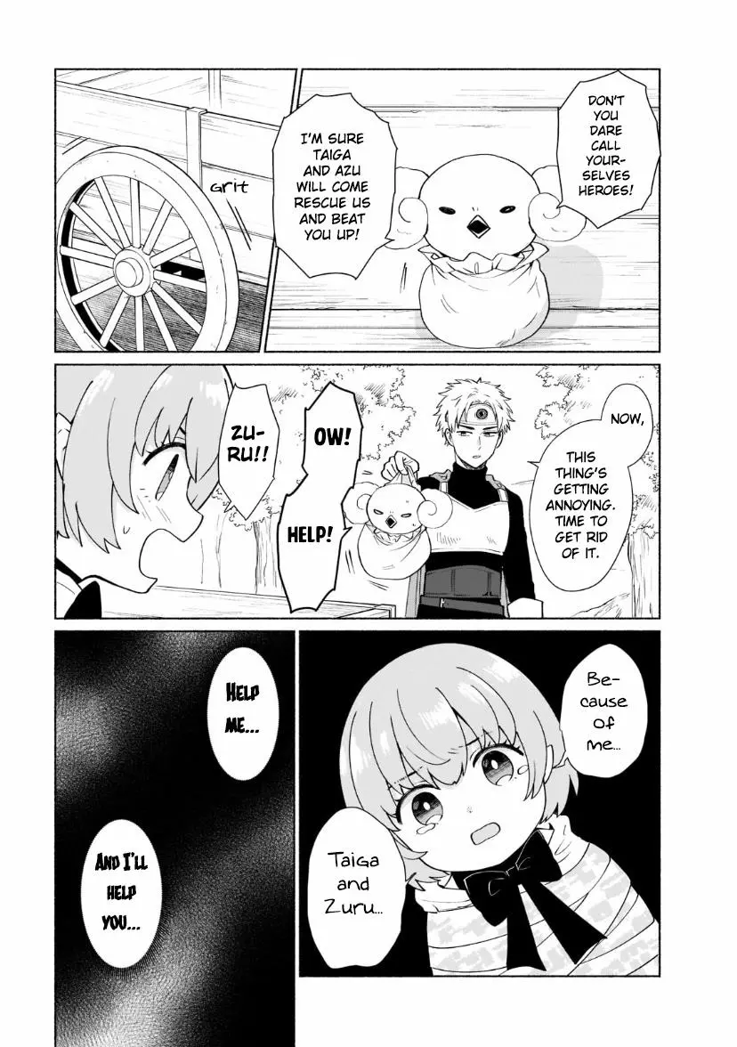 When I Was Reincarnated In Another World, I Was A Heroine And He Was A Hero - Chapter 37 - Page 3