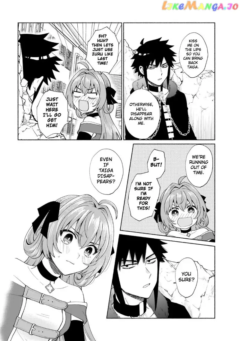 When I Was Reincarnated In Another World, I Was A Heroine And He Was A Hero - Chapter 38 - Page 10