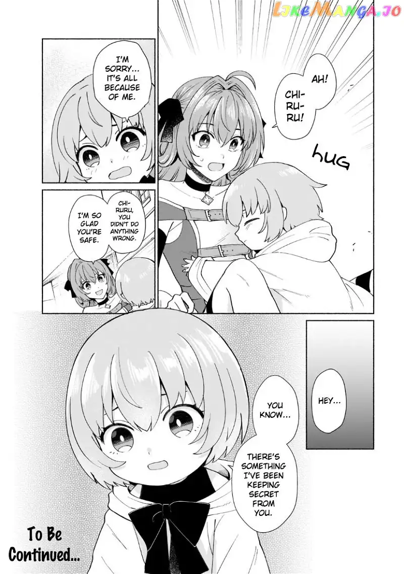 When I Was Reincarnated In Another World, I Was A Heroine And He Was A Hero - Chapter 38 - Page 17