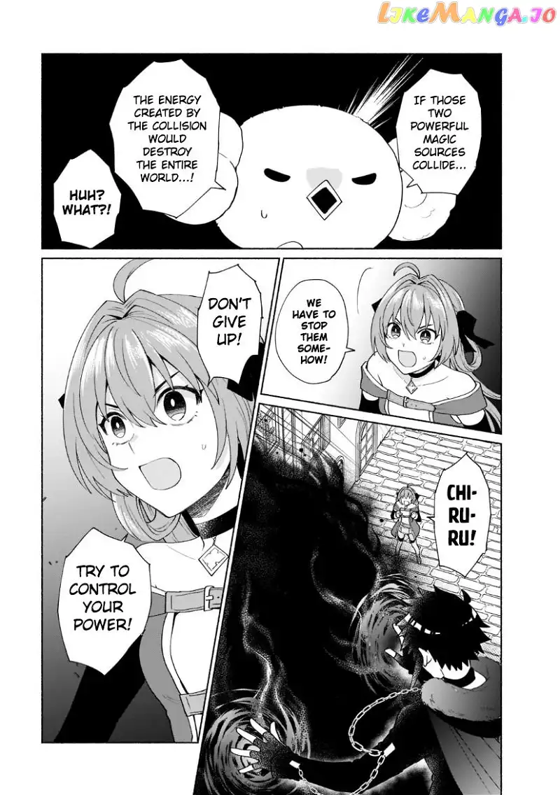 When I Was Reincarnated In Another World, I Was A Heroine And He Was A Hero - Chapter 38 - Page 2