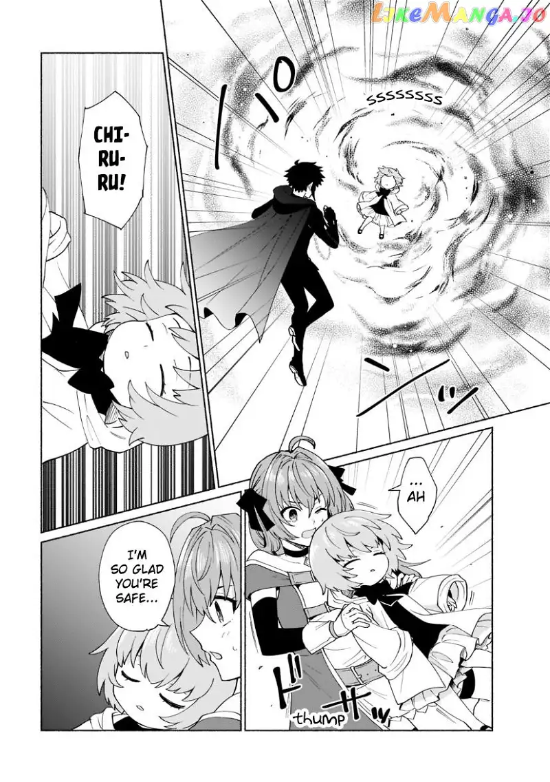 When I Was Reincarnated In Another World, I Was A Heroine And He Was A Hero - Chapter 38 - Page 4