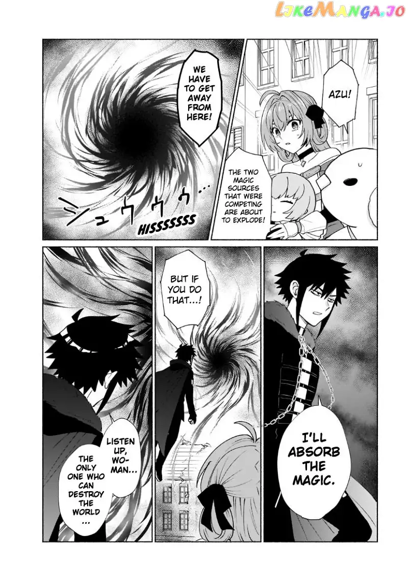 When I Was Reincarnated In Another World, I Was A Heroine And He Was A Hero - Chapter 38 - Page 5