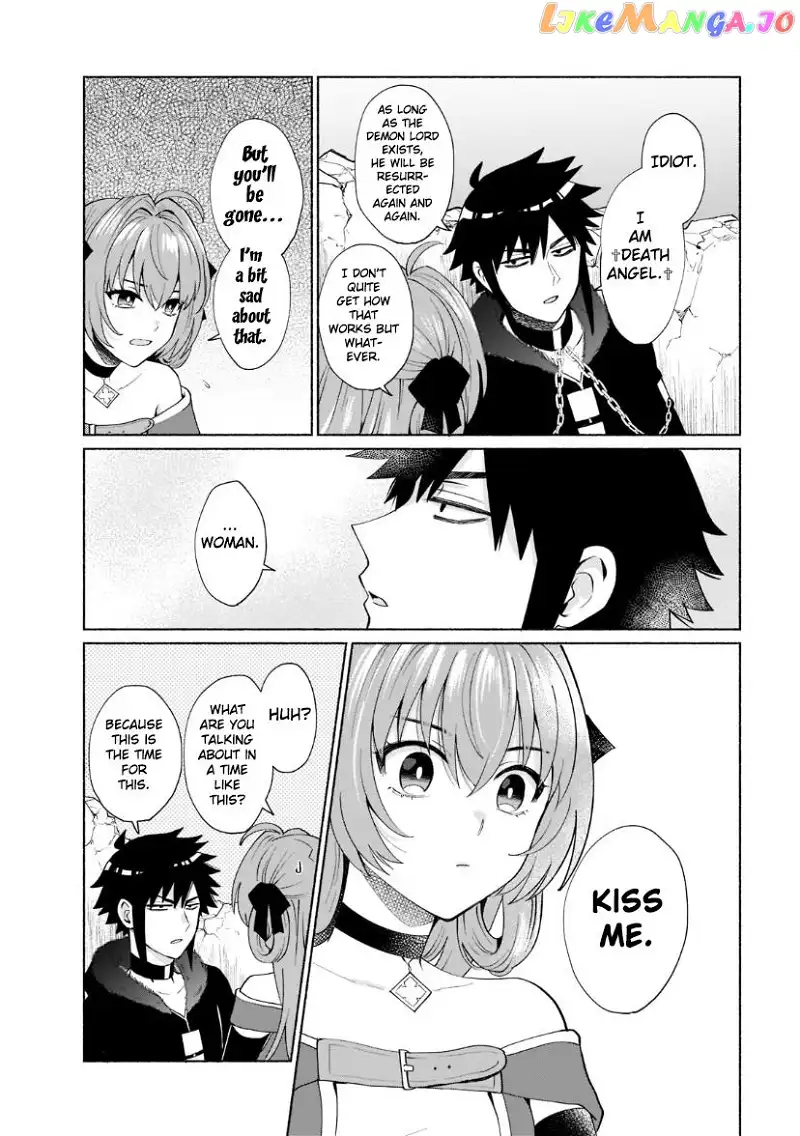 When I Was Reincarnated In Another World, I Was A Heroine And He Was A Hero - Chapter 38 - Page 9