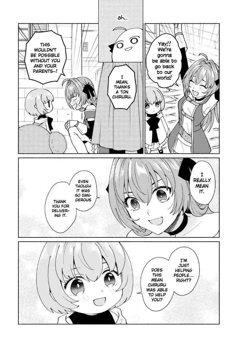 When I Was Reincarnated In Another World, I Was A Heroine And He Was A Hero - Chapter 39 - Page 6