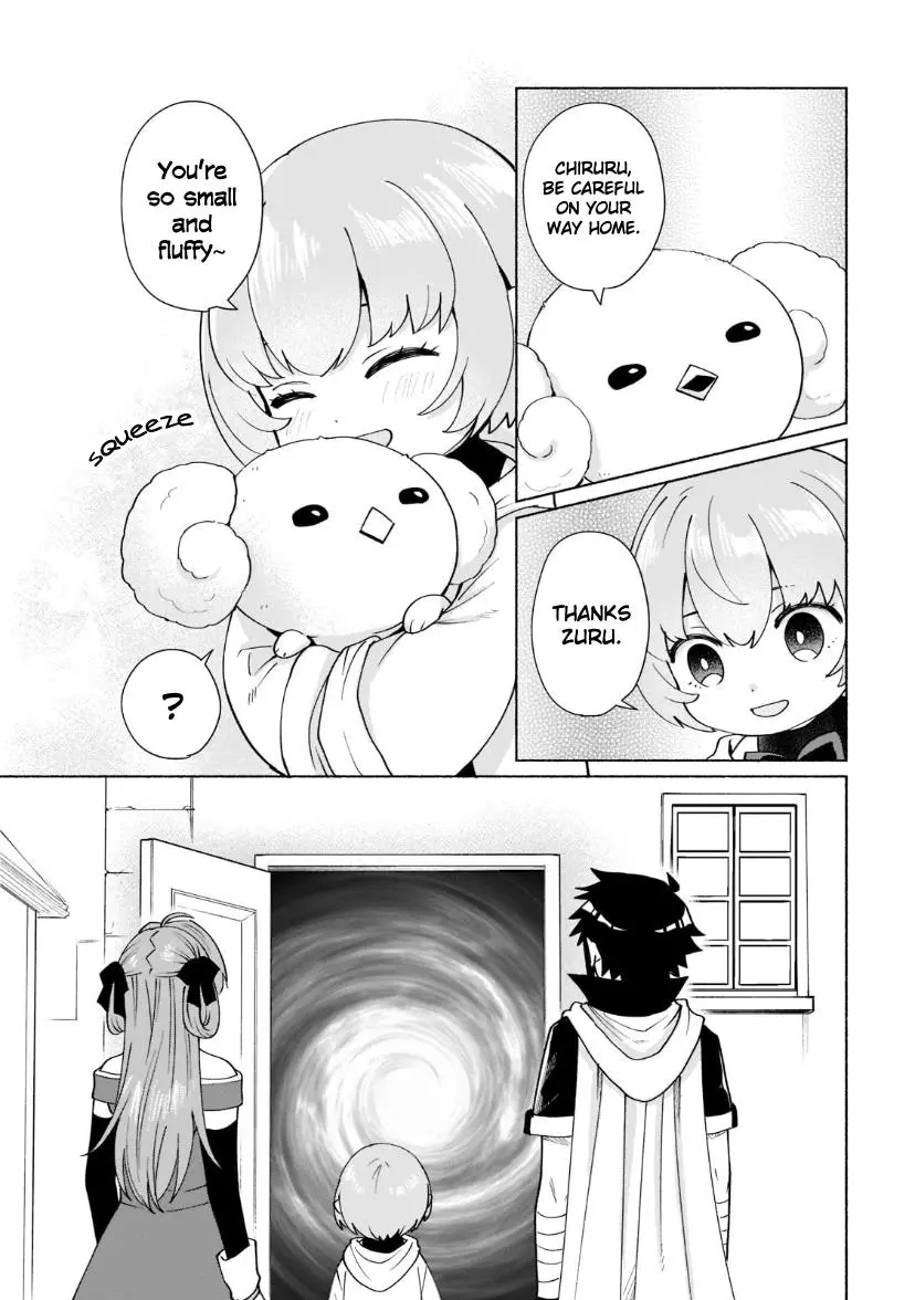 When I Was Reincarnated In Another World, I Was A Heroine And He Was A Hero - Chapter 39 - Page 9