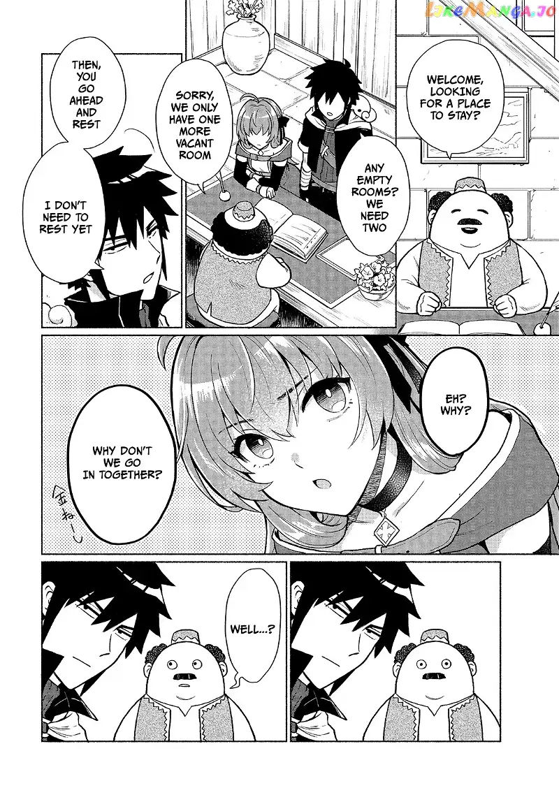 When I Was Reincarnated In Another World, I Was A Heroine And He Was A Hero - Chapter 4 - Page 14