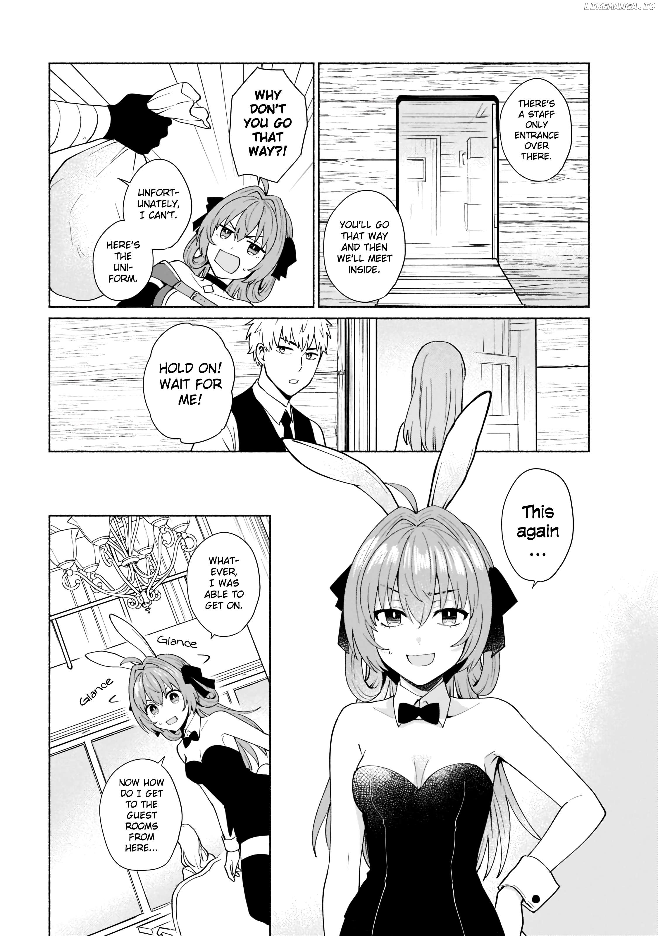 When I Was Reincarnated In Another World, I Was A Heroine And He Was A Hero - Chapter 42 - Page 4