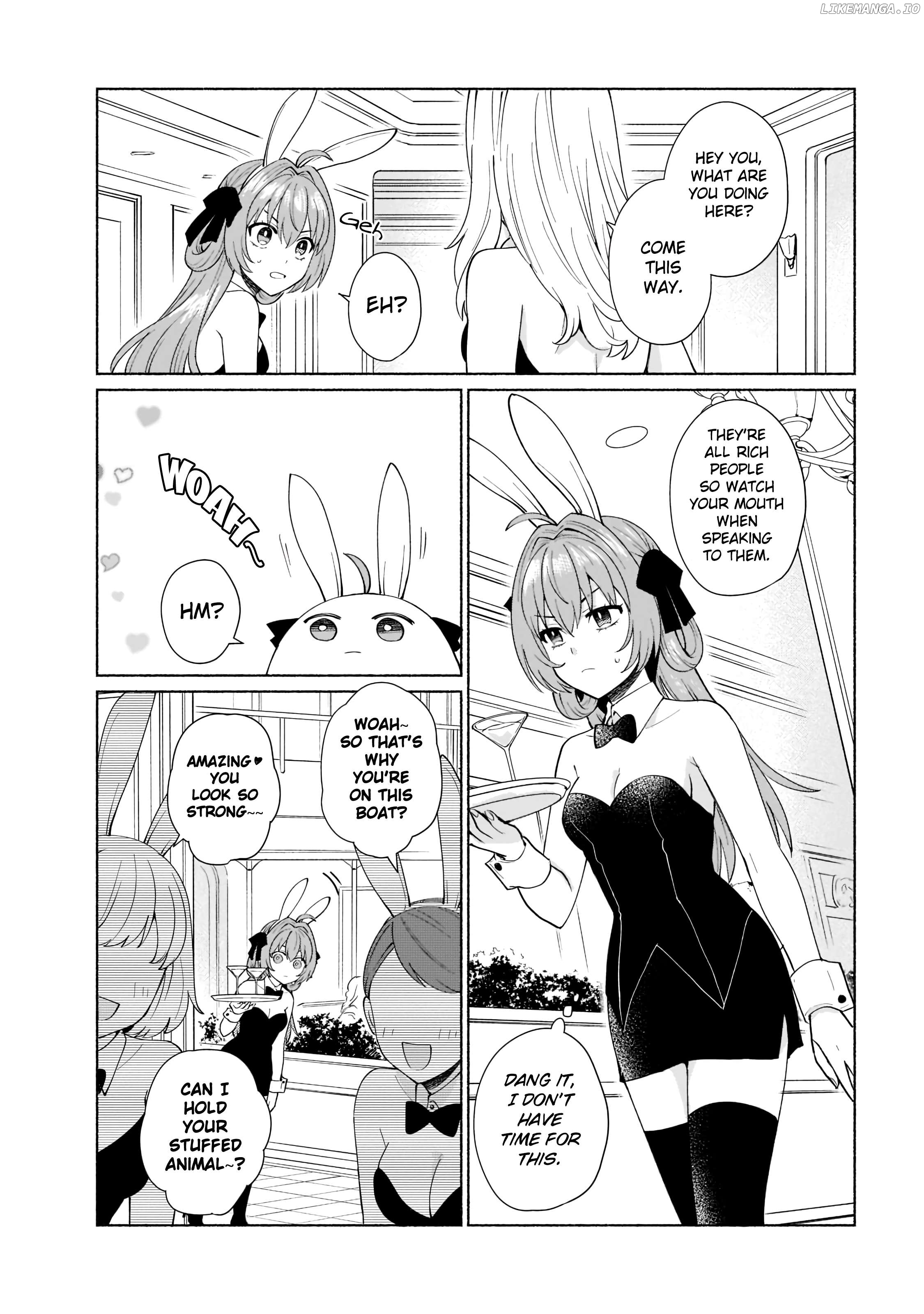 When I Was Reincarnated In Another World, I Was A Heroine And He Was A Hero - Chapter 42 - Page 5