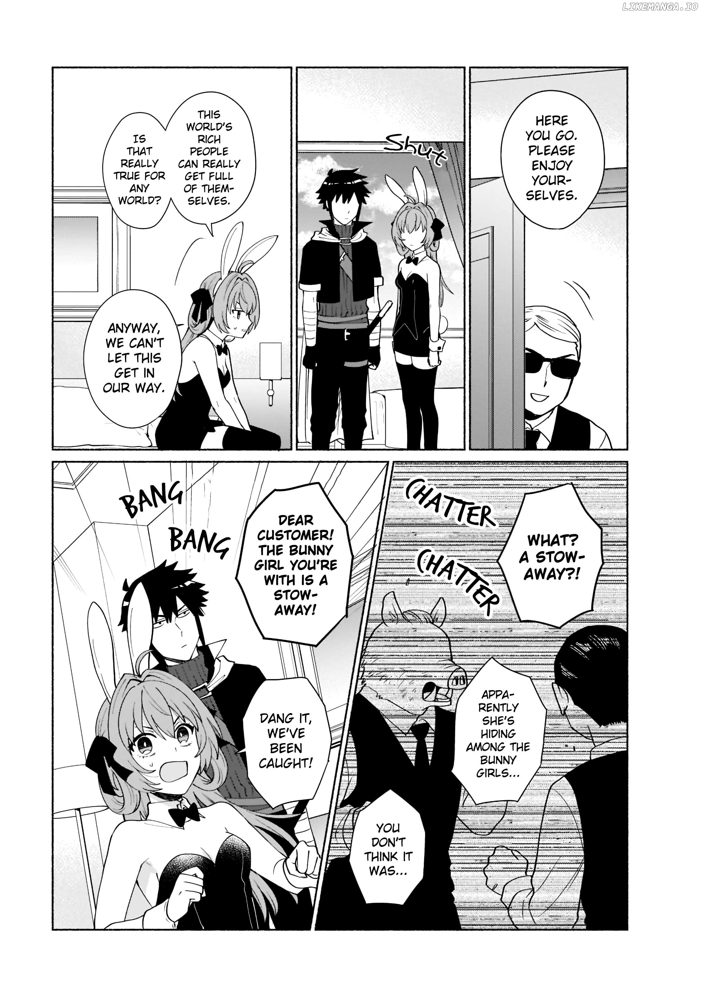 When I Was Reincarnated In Another World, I Was A Heroine And He Was A Hero - Chapter 42 - Page 8