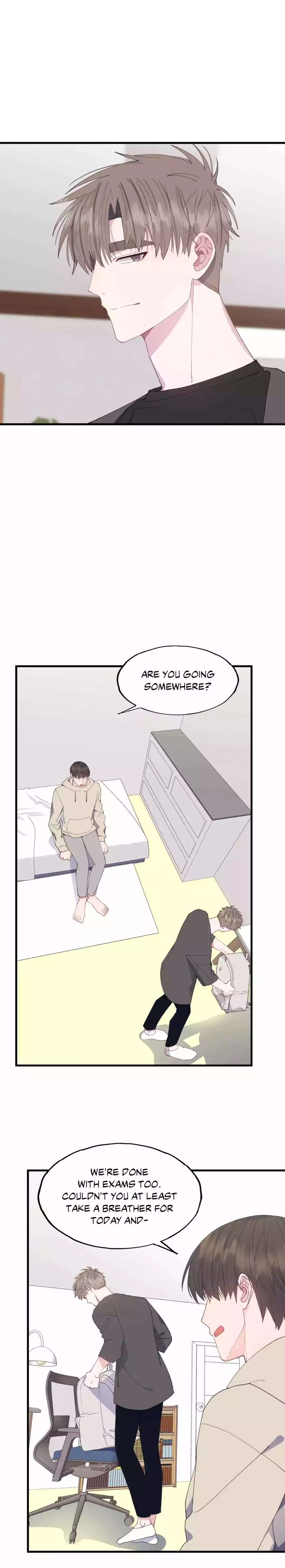 When the Ending of the Unplayed Game Approaches - Chapter 20 - Page 5