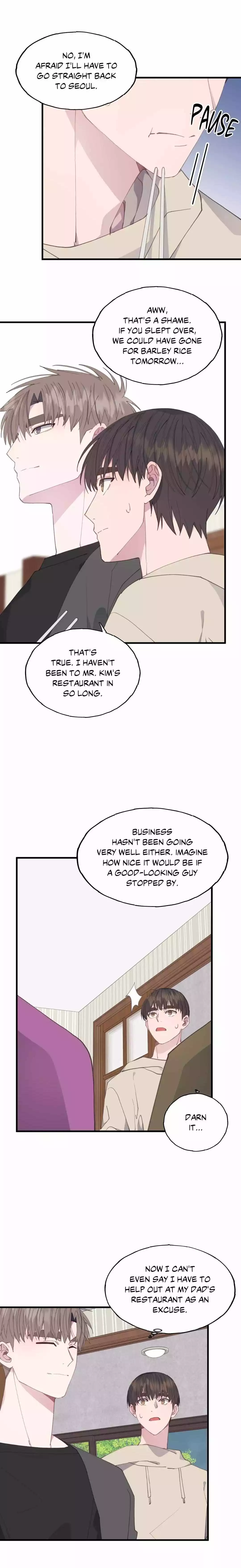 When the Ending of the Unplayed Game Approaches - Chapter 20 - Page 4