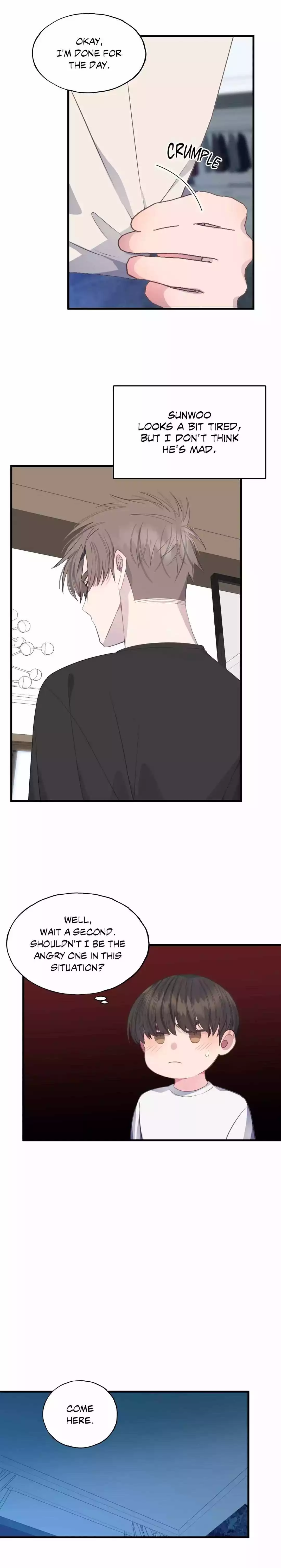 When the Ending of the Unplayed Game Approaches - Chapter 45 - Page 17