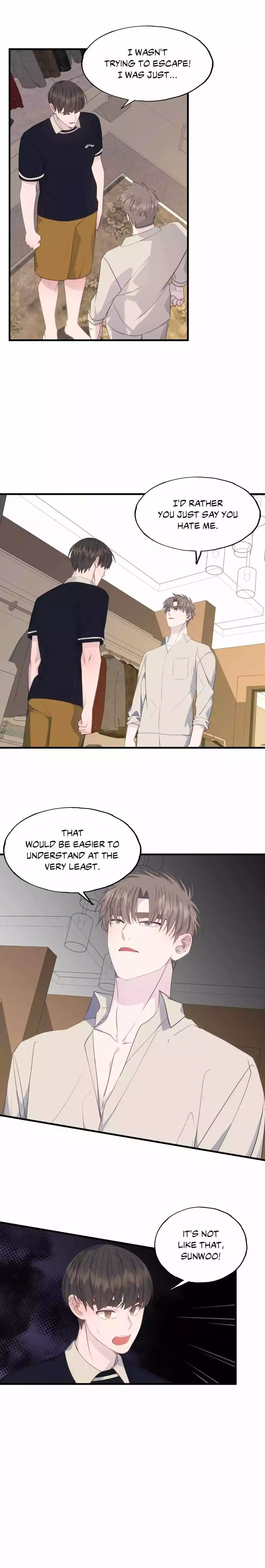 When the Ending of the Unplayed Game Approaches - Chapter 45 - Page 8