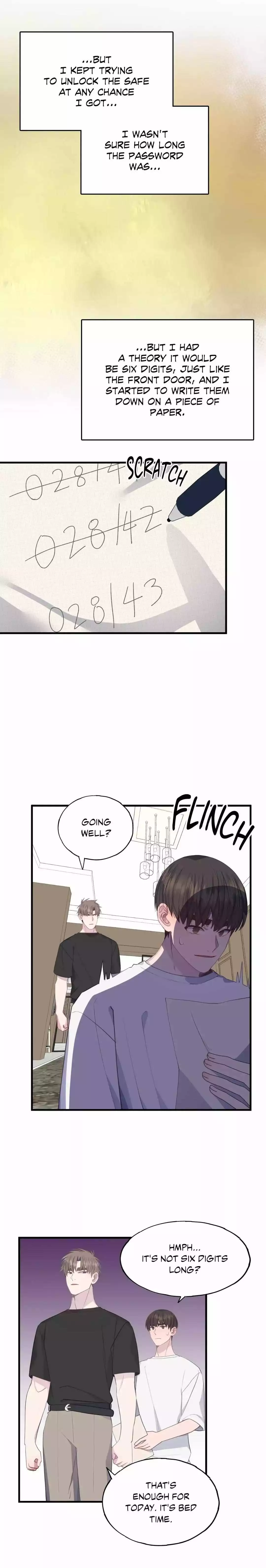 When the Ending of the Unplayed Game Approaches - Chapter 45 - Page 16