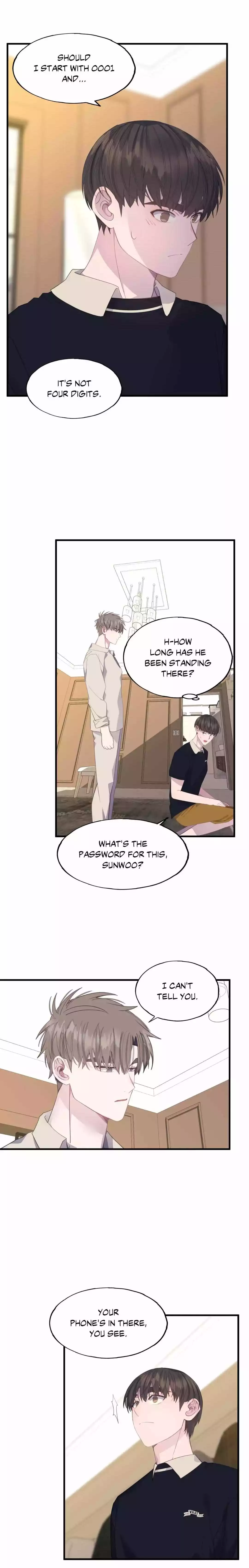 When the Ending of the Unplayed Game Approaches - Chapter 45 - Page 6
