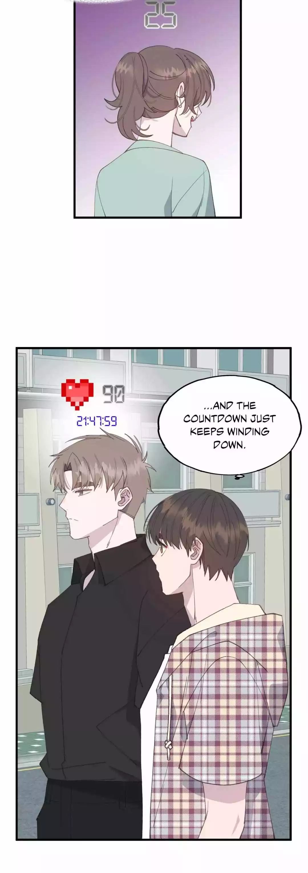 When the Ending of the Unplayed Game Approaches - Chapter 7 - Page 22